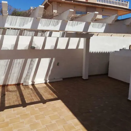 Chalet Con Piscina Vakantiehuis Playa De Xeraco