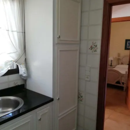 Chalet Con Piscina Vakantiehuis *