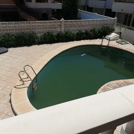 Vakantiehuis Chalet Con Piscina Playa De Xeraco