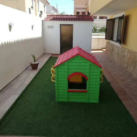 Chalet Con Piscina