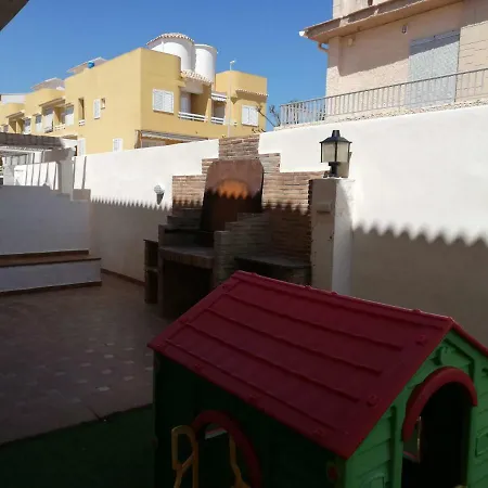 Vakantiehuis Chalet Con Piscina Playa De Xeraco